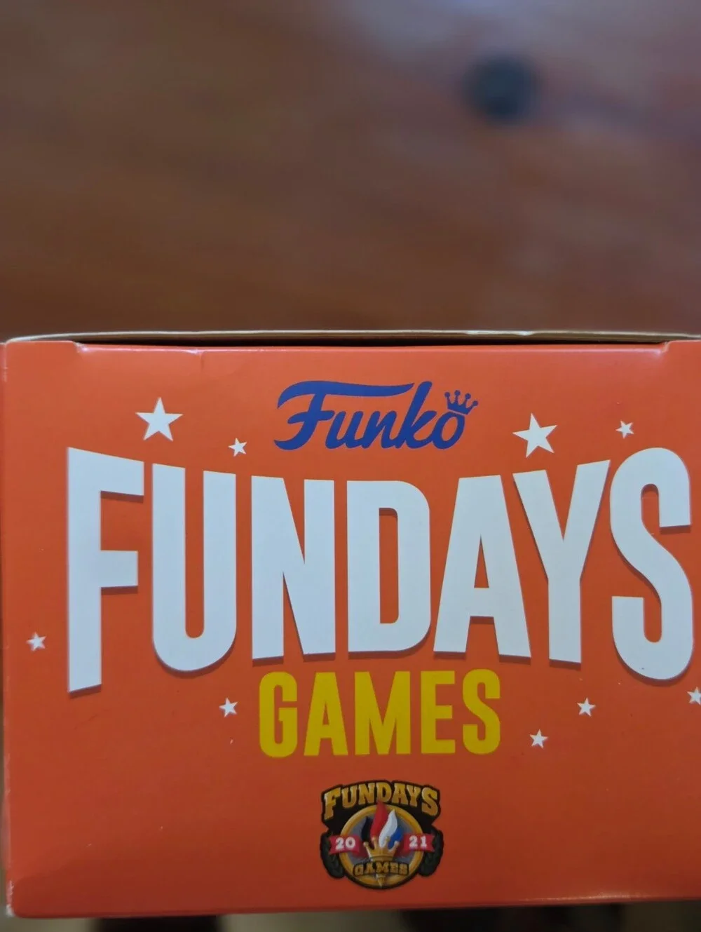 Funko Pop Fundays Games Freddy Funko Force 2021 #funko